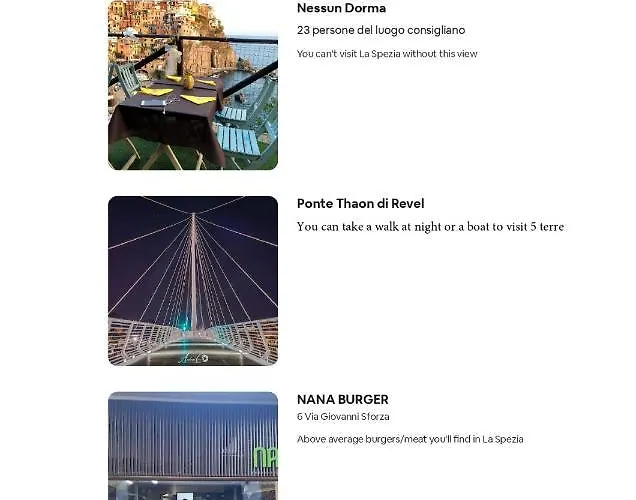 2 June Διαμέρισμα Λα Σπέτσια